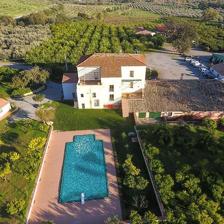 Barone Gr Macri Agriturismo Modi Gerace Eksteriør bilde