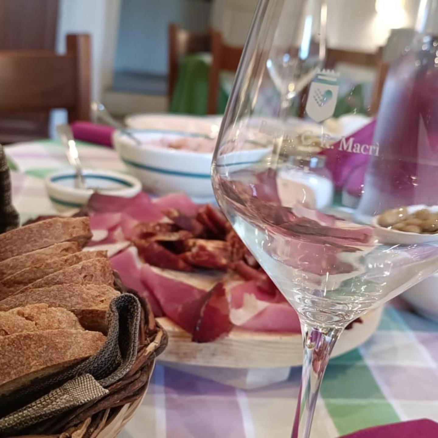 Barone Gr Macri Agriturismo Modi Gerace Eksteriør bilde