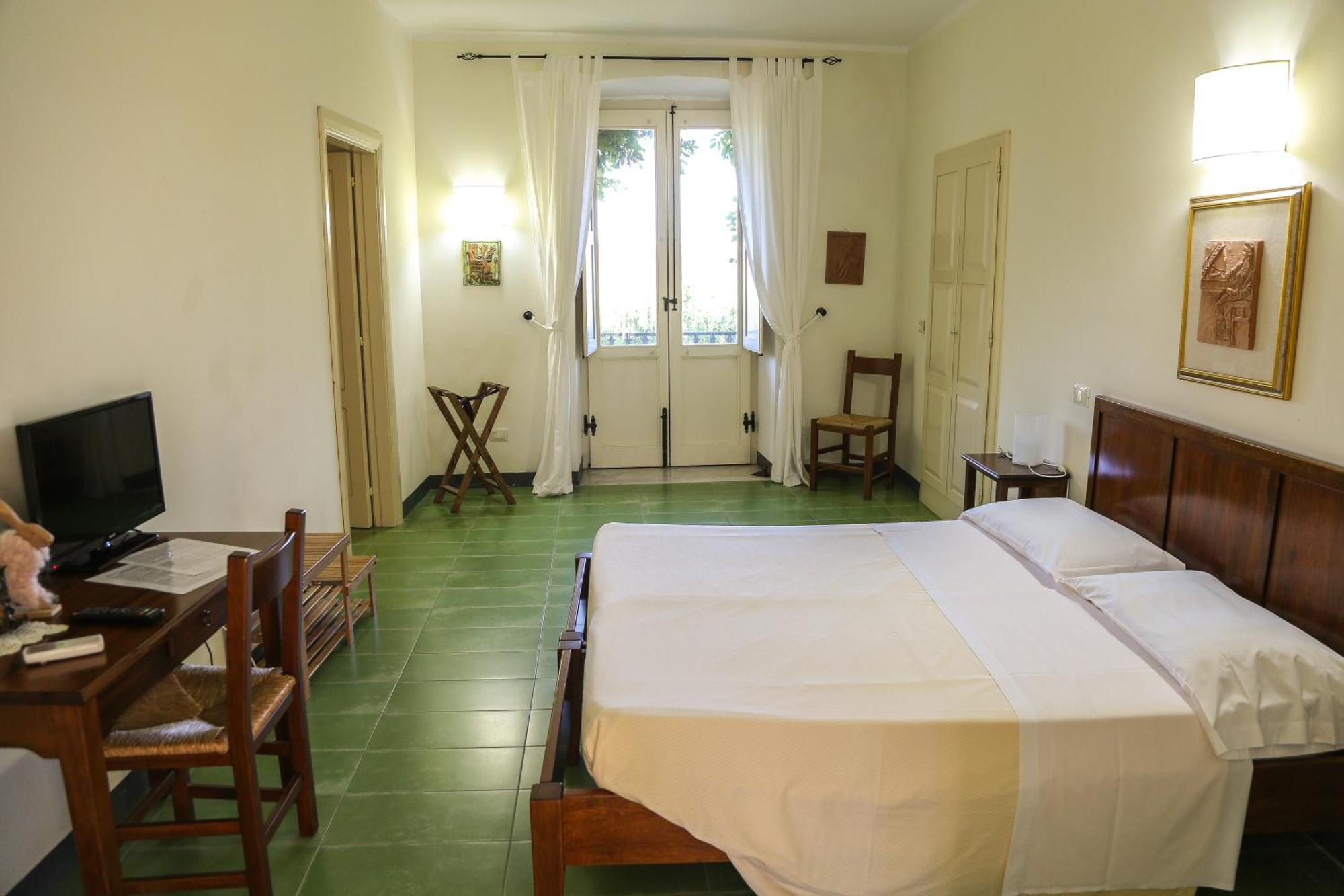 Barone Gr Macri Agriturismo Modi Gerace Eksteriør bilde