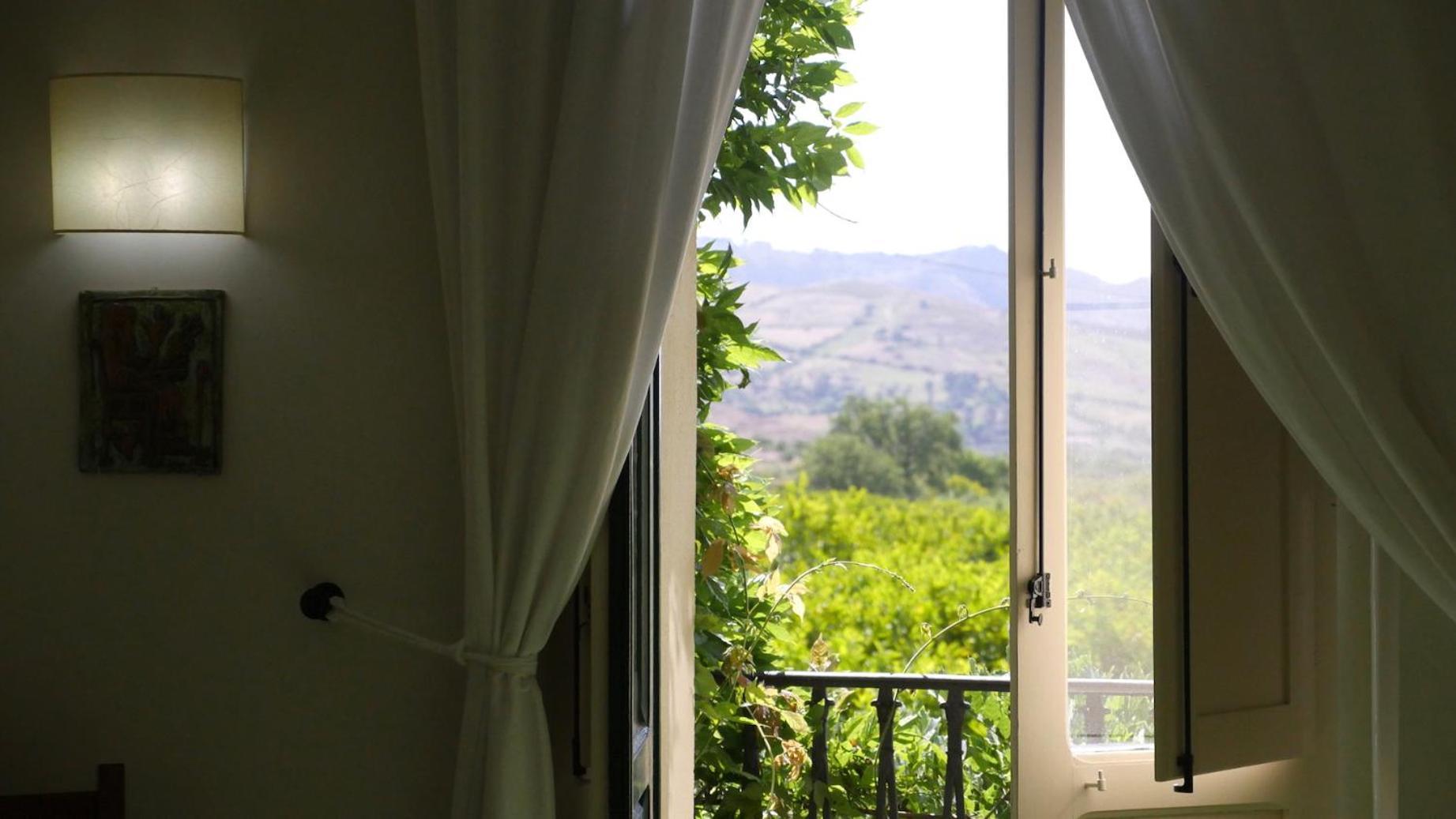 Barone Gr Macri Agriturismo Modi Gerace Eksteriør bilde