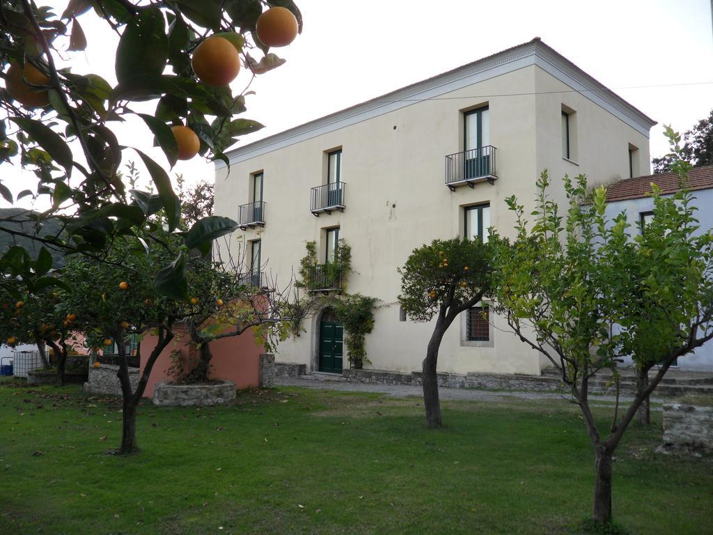 Barone Gr Macri Agriturismo Modi Gerace Eksteriør bilde